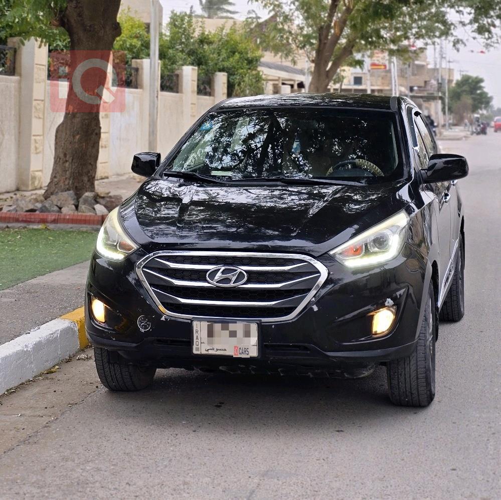 هيونداي توسان